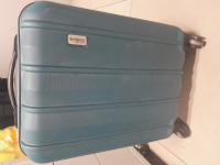 CS1907/2025 GREEN TROLLEY &quot;PRINCESS TRAVELLER&quot;